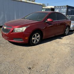 2012 Chevrolet Cruze