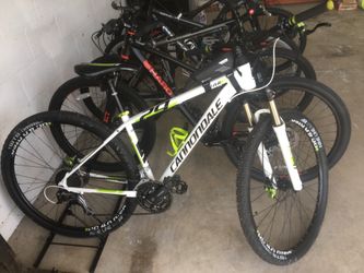 Cannondale 29re