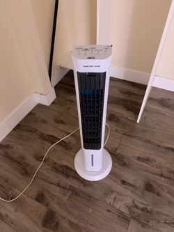 Tall fan