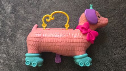 DOG POLLY POCKET TOY