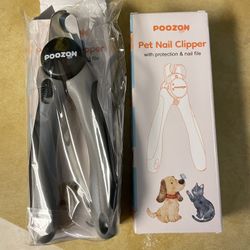 4.3 4.3 out of 5 stars (124) Dog Nail Clipper with Light, Illuminates Nail Clipper Kit or Bloodline for Safe, Easy Trimmers, Extra Sharp for Thick Nai