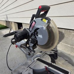 12" Miter Saw