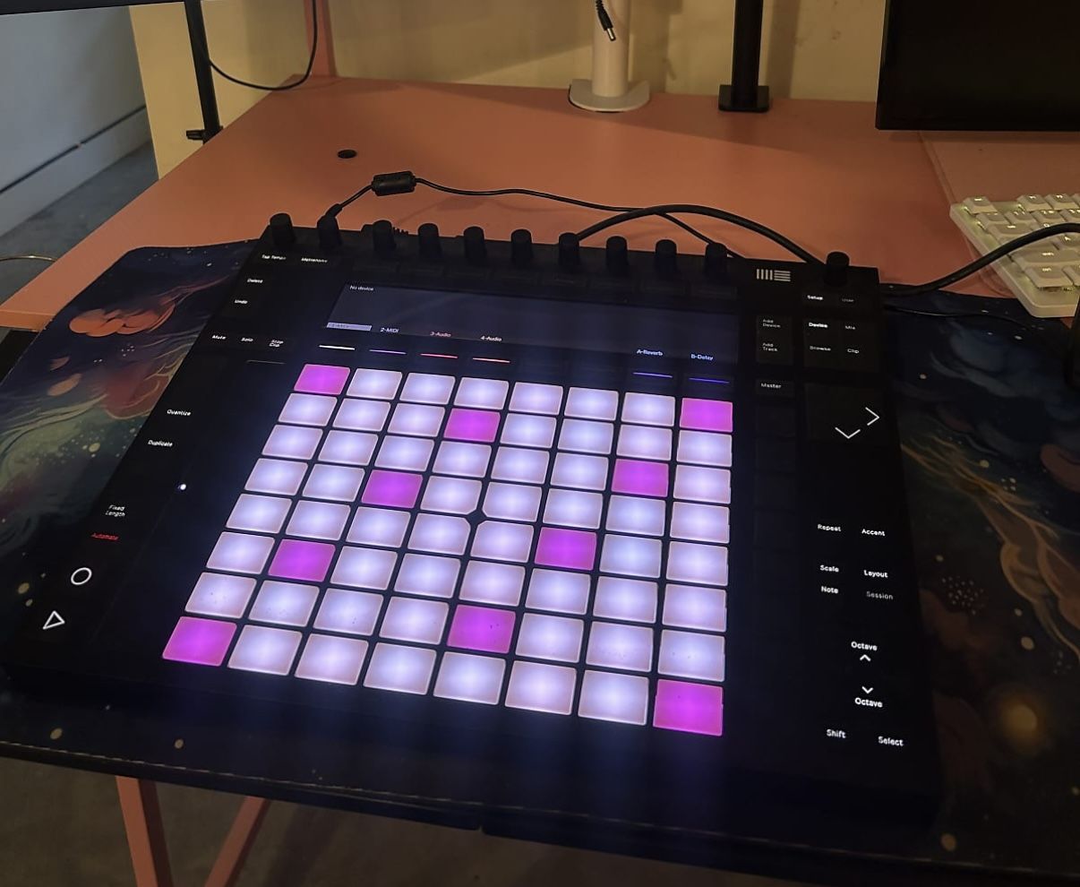 Ableton Push 2 - Excellent Condition