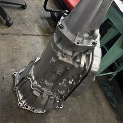 4L60e Rebuilt Transmission