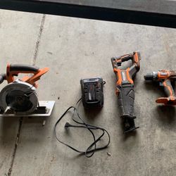 RIDGID TOOLS