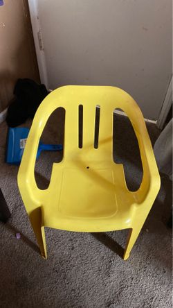 Kids chair
