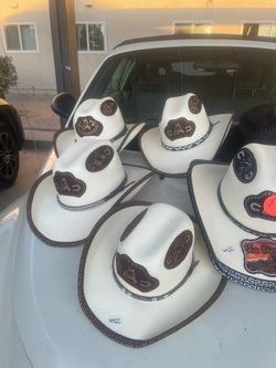 brand new. Cowboys. Hats. For men and women