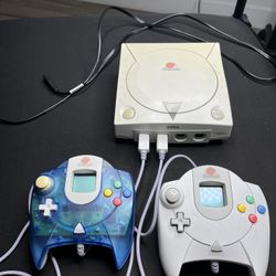 Sega Dreamcast offers Console UNTESTED