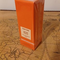 Brand New Tom Ford Bitter Peach Eau De Parfum