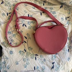 Heart Purse 