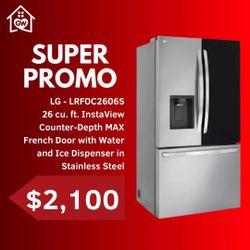 Refrigerator LG (refrigerador) (nevera) 