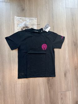 Chrome hearts shirts black small