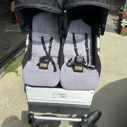 double stroller 