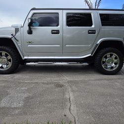 2009 HUMMER H2