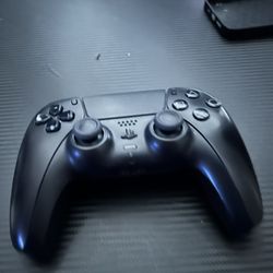 Ps5 Controller Black