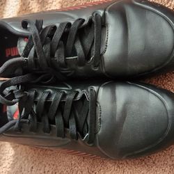 Puma Scuderia Ferrari Shoes Size 9.5