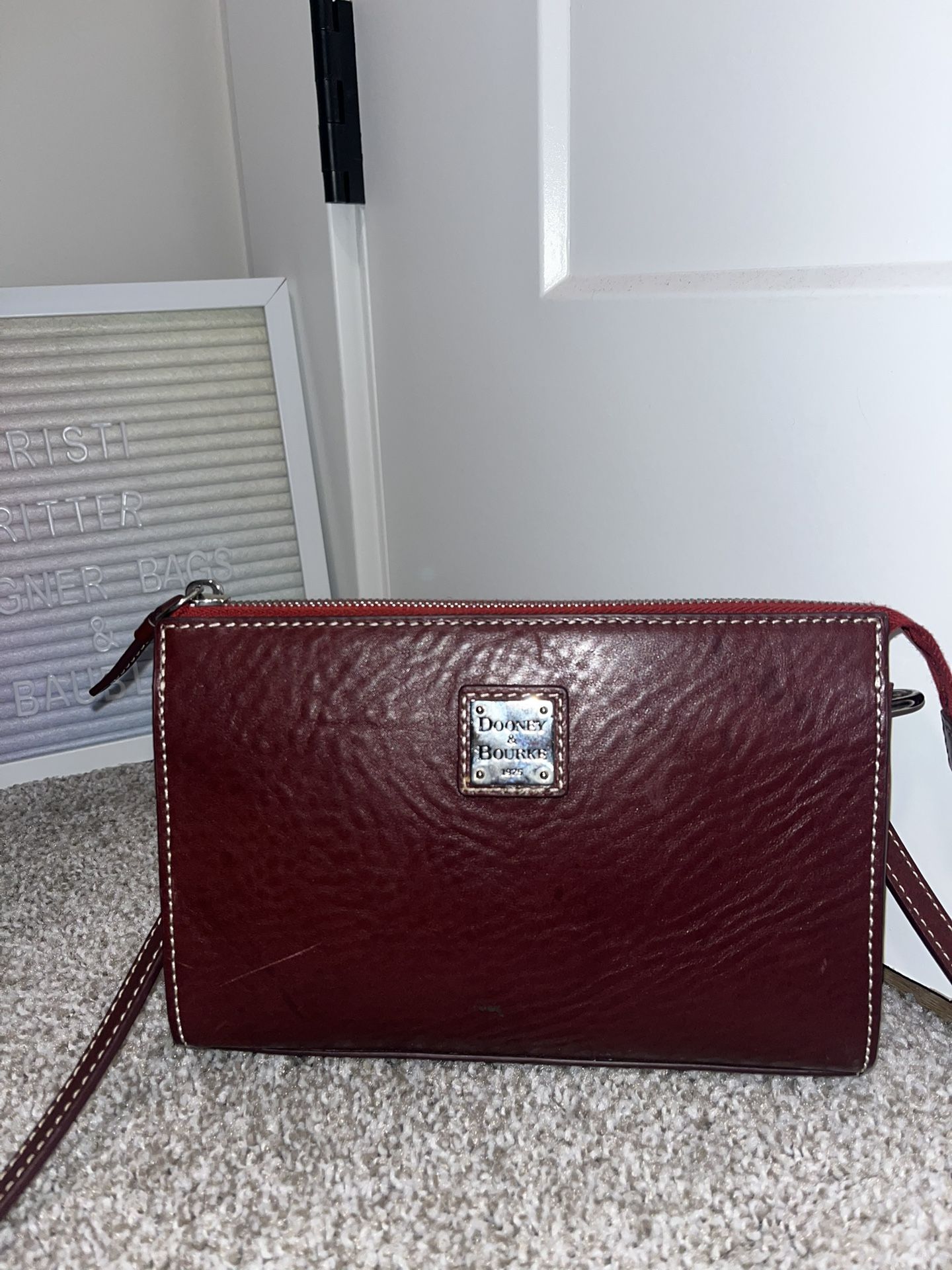 Dooney & Bourke Janine Crossbody