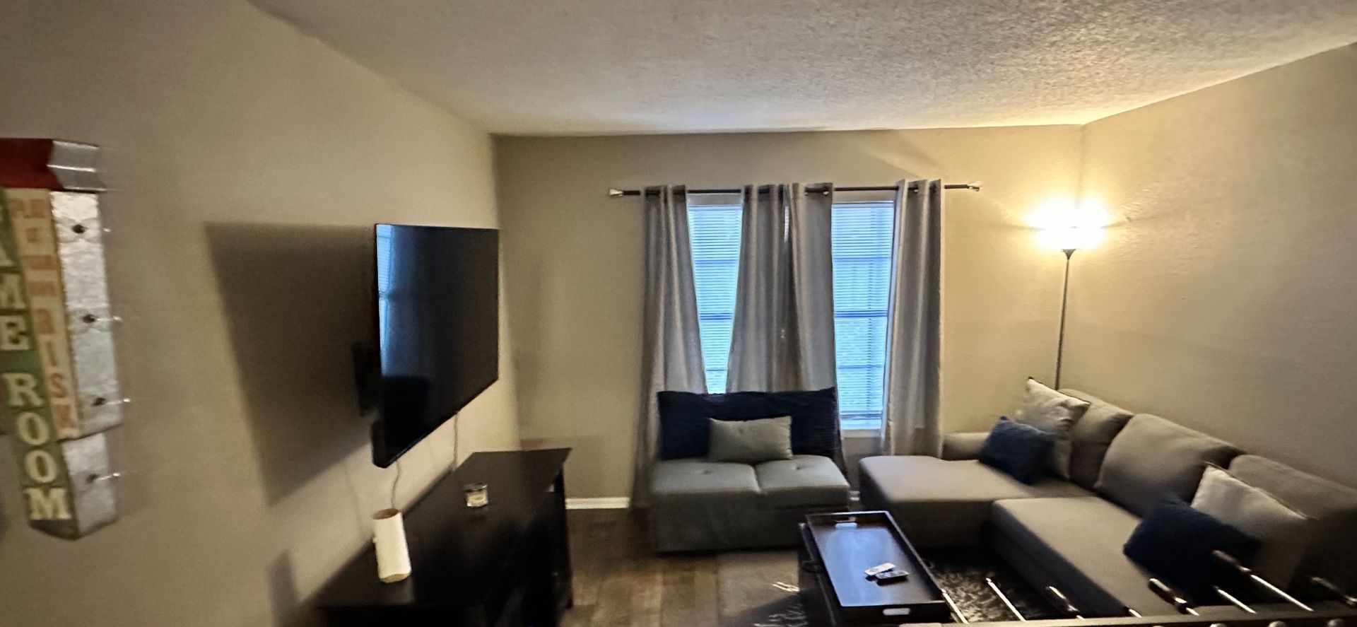 Dining Set And Living Room