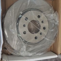 Brand New "SINGLE" Front Rotor for Chevy Uplander, Buick Terraza And Saturn Relay