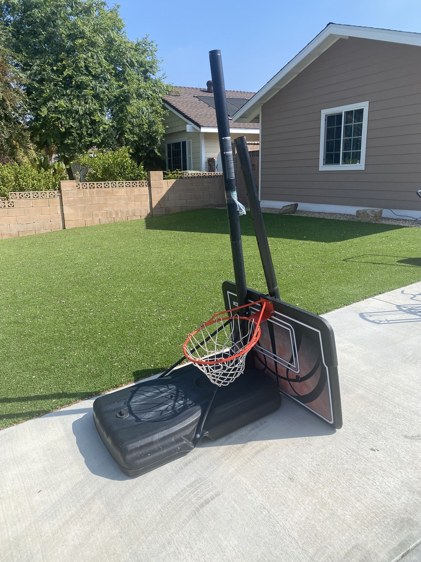 Basketball Hoop