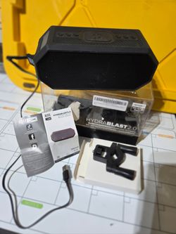 Altec Lansing HydraBlast 2.0 Wireless Speaker