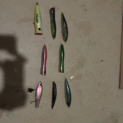 Fishing Lures
