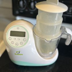 Baby Food Maker and Processor with 5 in 1 Function