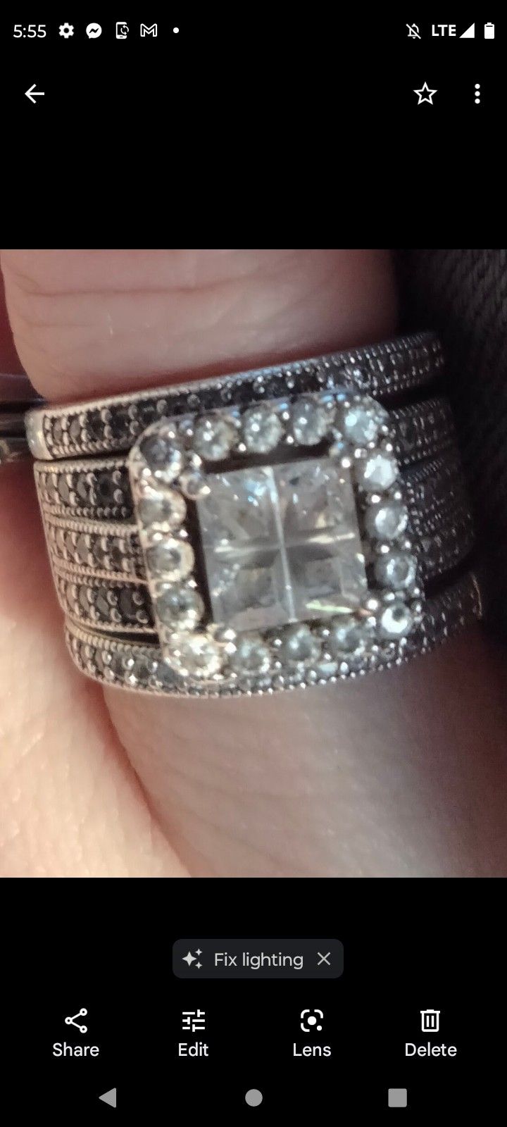 Engagement Ring