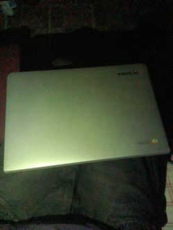 Chromebook FOR SALE OR TRADE