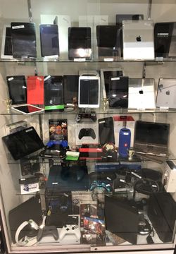 Tablets Ps4 Xbox one no credit check financing