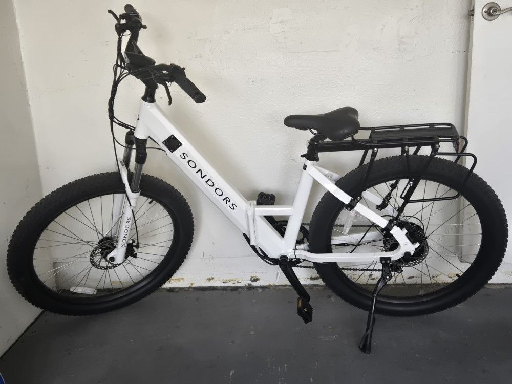 Sondor E-bike Electric Bicycle