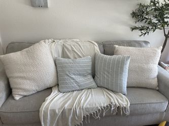 Home Goods Couch Pillows (New)