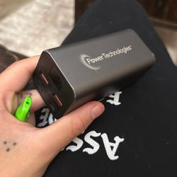 Power Technology’s Power Bank 