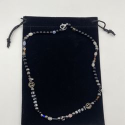 Personalized Beaded Necklace 