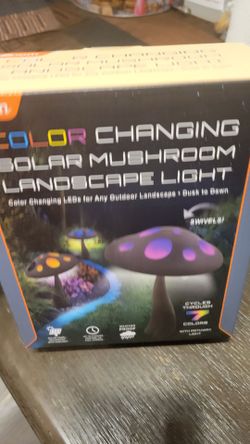 Solar lights
