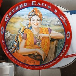 Corona Extra And Victoria Tray