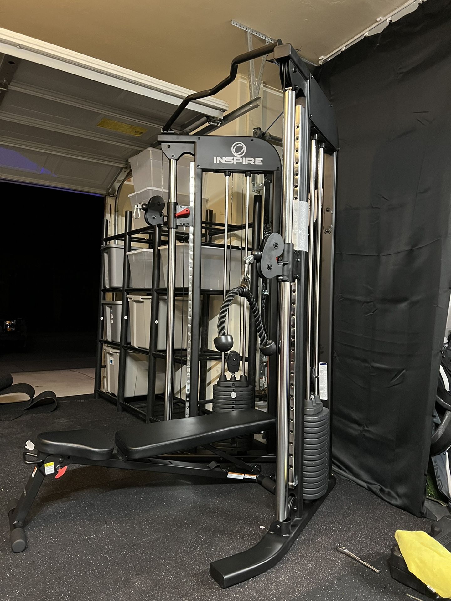 Complete Home Gyms Available + Delivery + Assembly