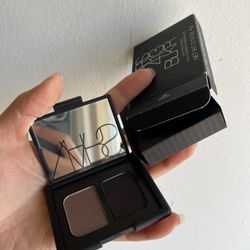 NARS Duo Eye shadow Duo 413 Blkr 3091 Full Size 0.14oz 4g New In Box