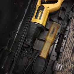 DeWalt Sawzall