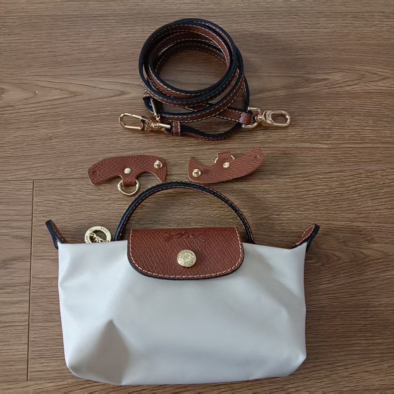 Longchamp Le Pliage Women's Dumpling Bag