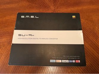 SMSL SU-9n DAC