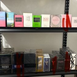 Colognes n perfumes