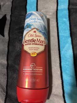 Old Spice Gentle Man 