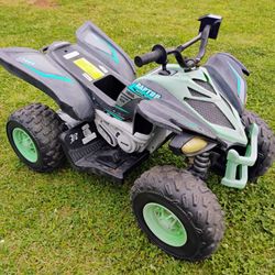 Kids 12 Volt ATV As Is 