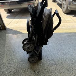 Double Stroller