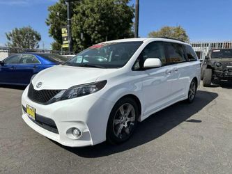 2013 Toyota Sienna