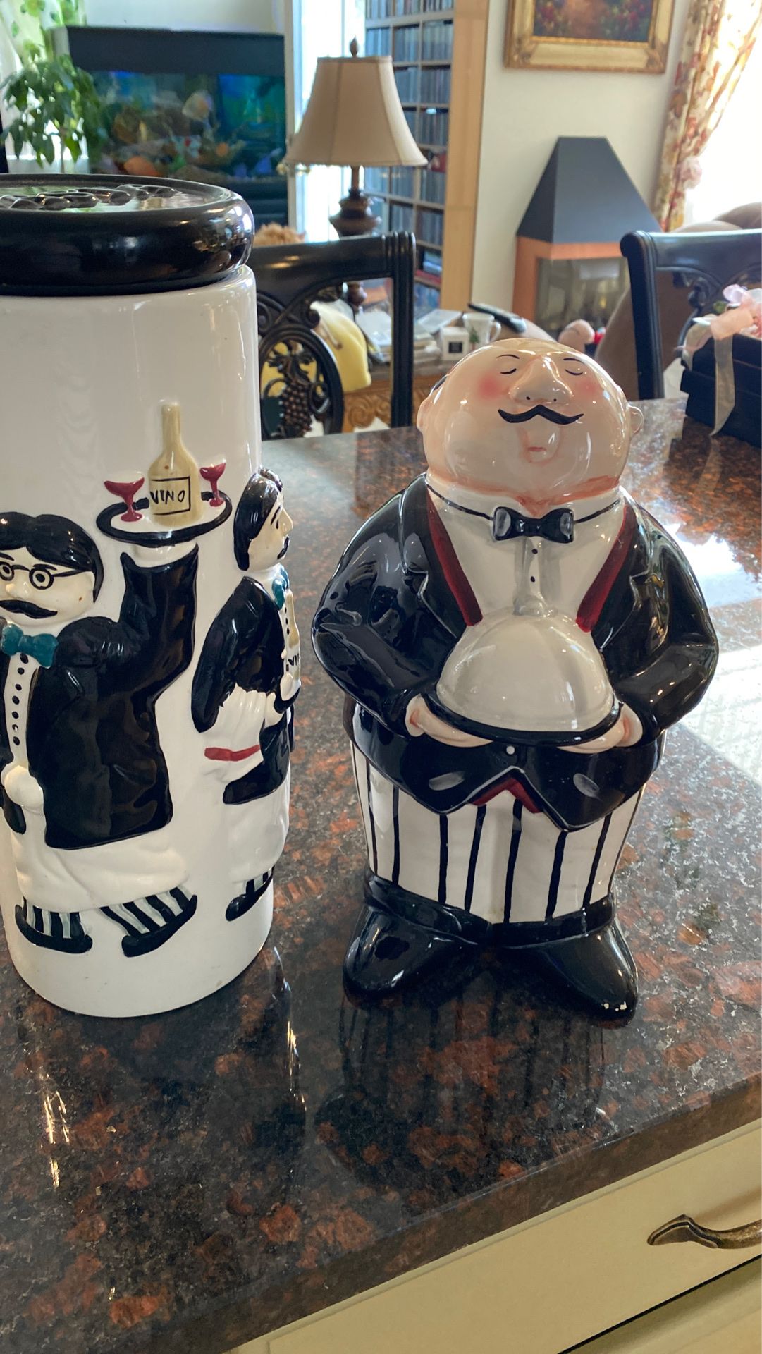 Kitchen decor
