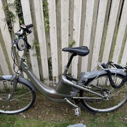 Lafree Electric Bike (E-Trans / E-Race / E-World style)