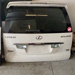 Doors Lexus Gx470 5 units