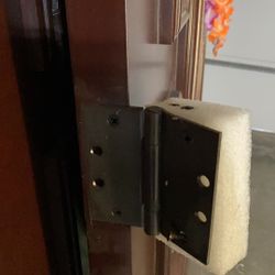 Exterior Door